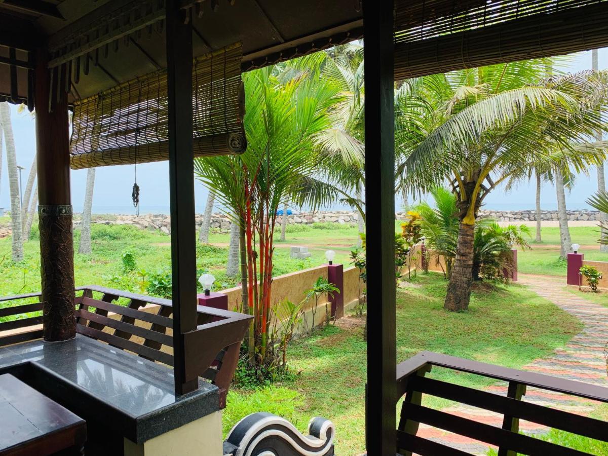 Maadathil Cottages Varkala Exterior photo