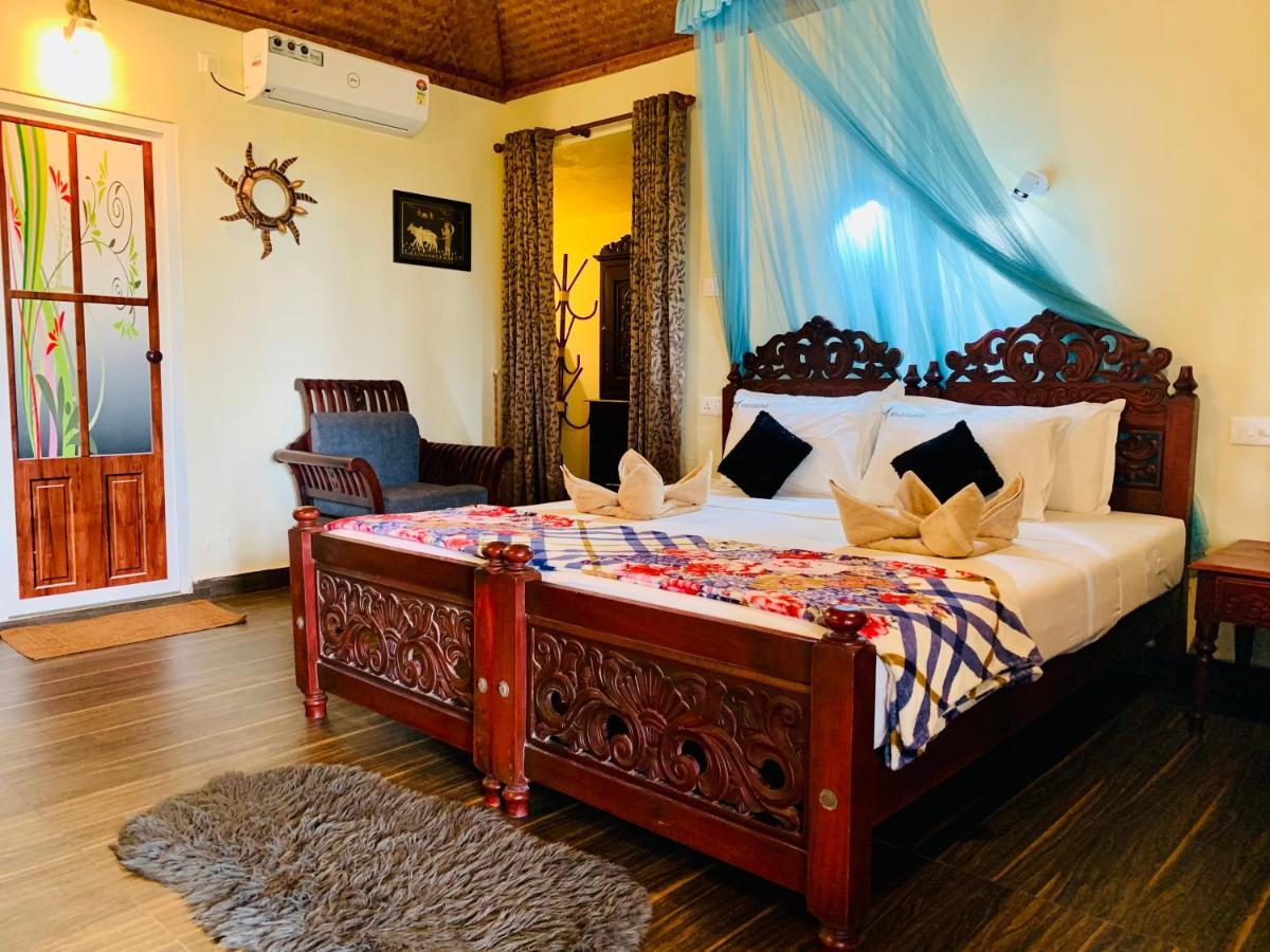 Maadathil Cottages Varkala Exterior photo