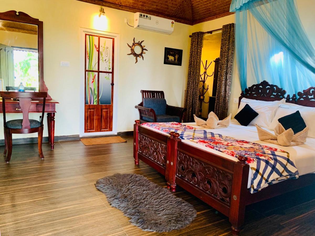 Maadathil Cottages Varkala Exterior photo