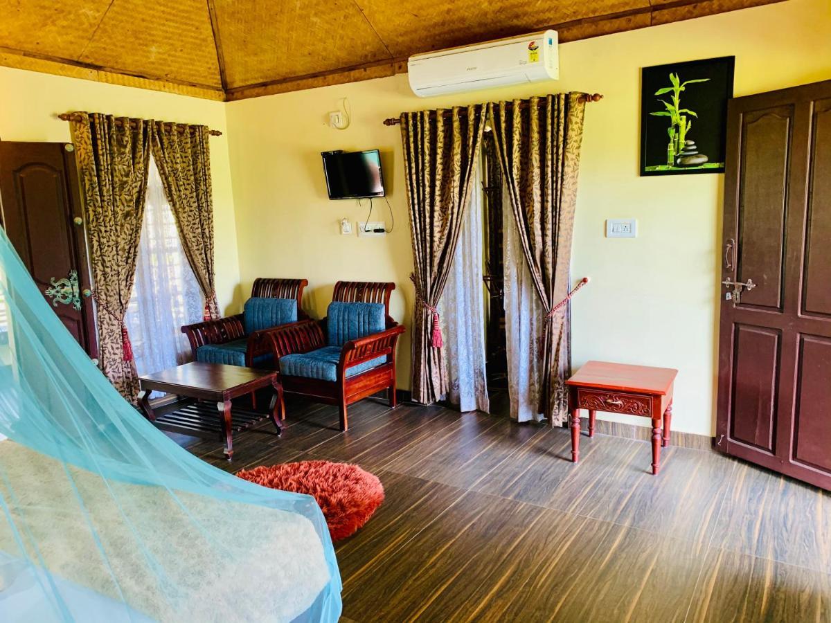 Maadathil Cottages Varkala Exterior photo