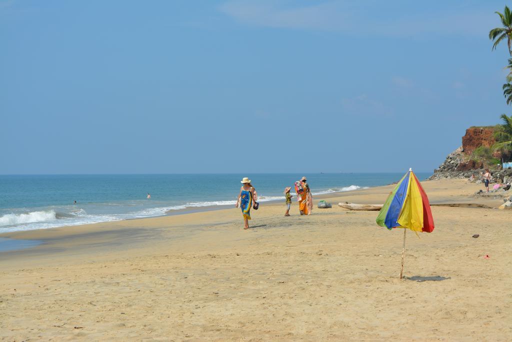 Maadathil Cottages Varkala Exterior photo