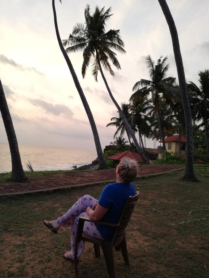 Maadathil Cottages Varkala Exterior photo