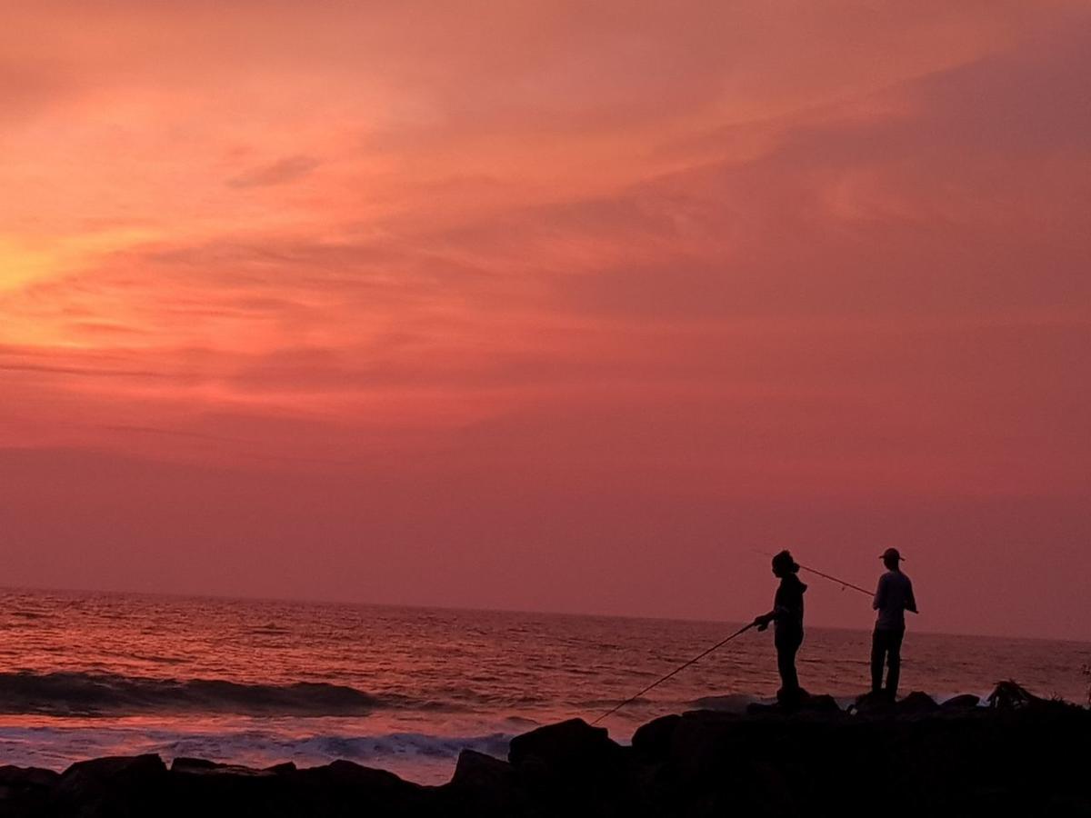 Maadathil Cottages Varkala Exterior photo