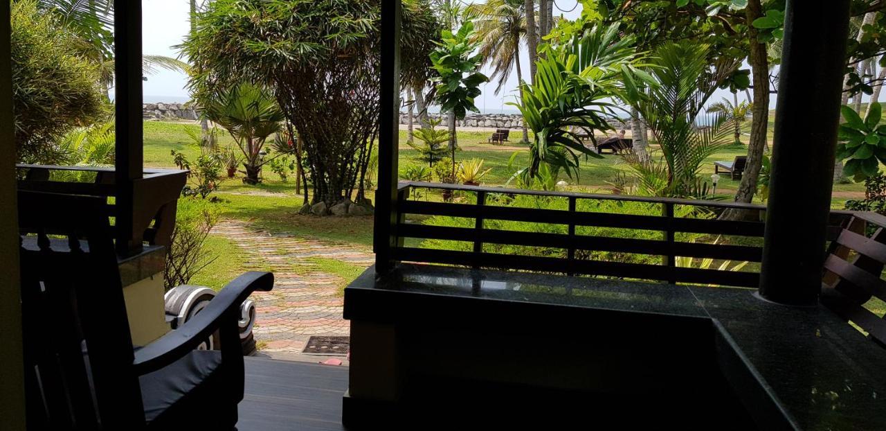 Maadathil Cottages Varkala Exterior photo
