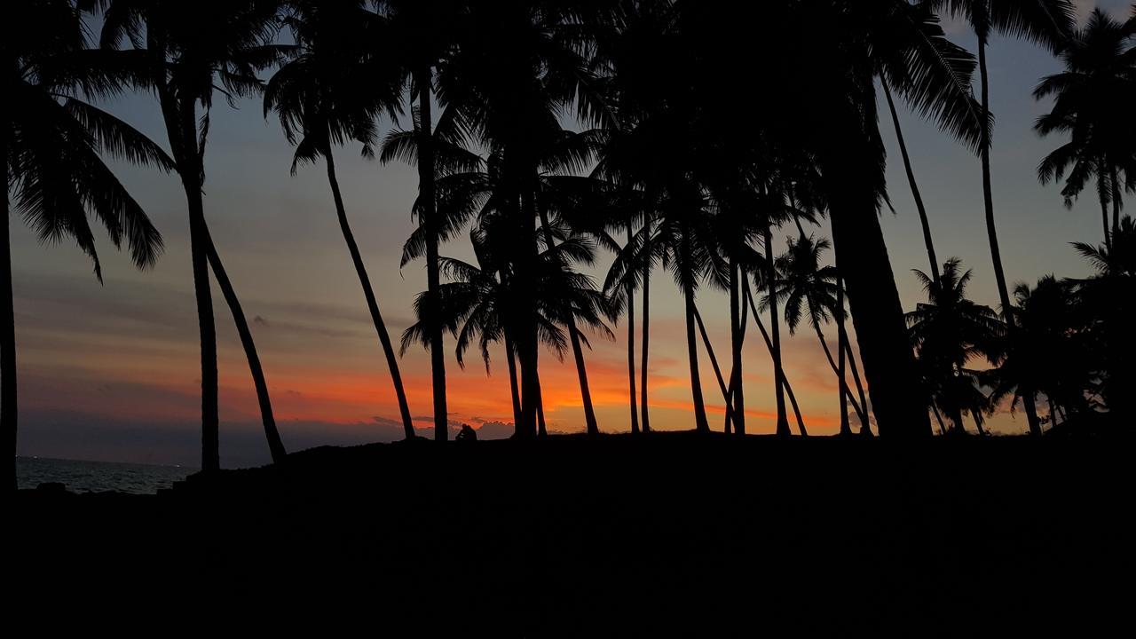Maadathil Cottages Varkala Exterior photo